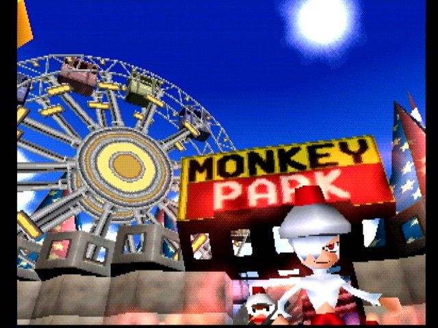 Ape Escape screenshot 3 for Playstation 3